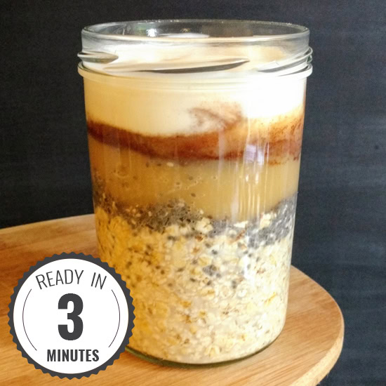 apple inc overnight oats - Article 3